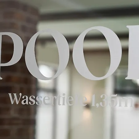 Binnendiek Haus 1 Comfort-apartment 7 * Büsum