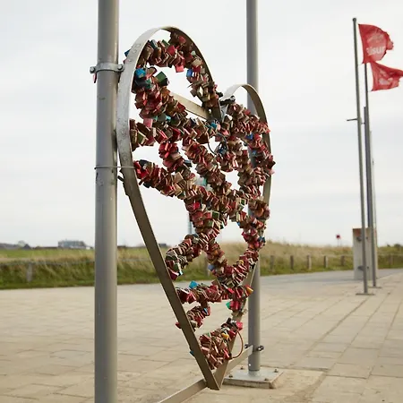 Apartman Binnendiek Haus 1 Comfort-apartment 7