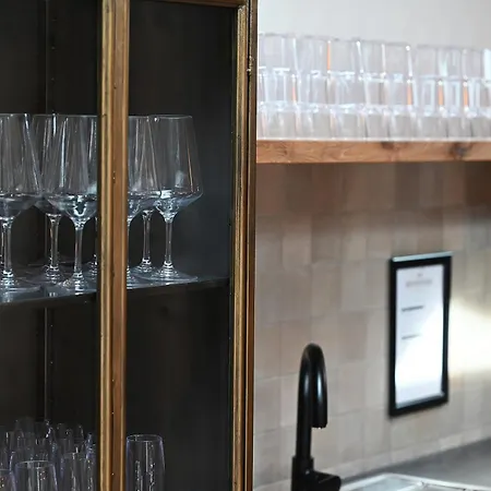 Apartman Binnendiek Haus 1 Comfort-apartment 7 Büsum