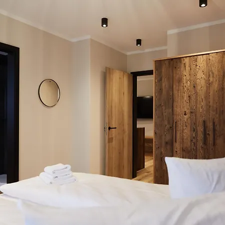 Binnendiek Haus 1 Comfort-apartment 7 Apartman Büsum