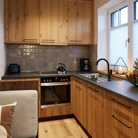 Apartman Binnendiek Haus 1 Comfort-apartment 7 *