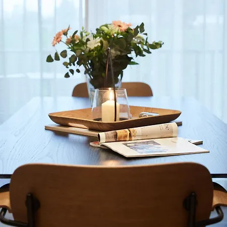 Binnendiek Haus 1 Comfort-apartment 7 Büsum