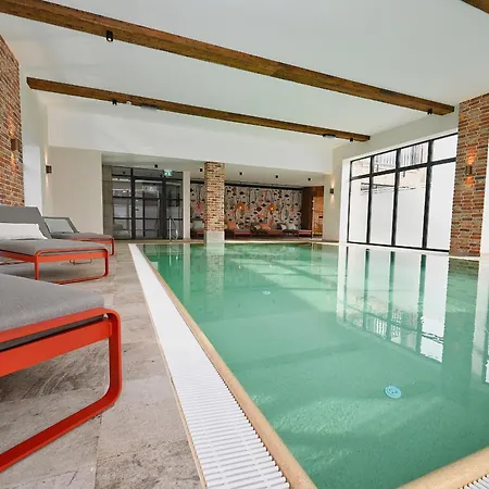 Binnendiek Haus 1 Comfort-apartment 7 * Büsum