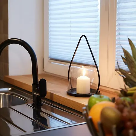 Binnendiek Haus 1 Comfort-apartment 7 Apartman Büsum