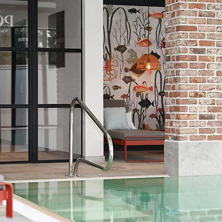 Apartman Binnendiek Haus 1 Comfort-apartment 7 Büsum