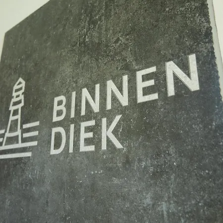 Apartman Binnendiek Haus 1 Comfort-apartment 7 Büsum