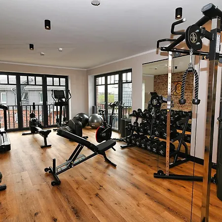 Binnendiek Haus 1 Comfort-apartment 7 * Büsum