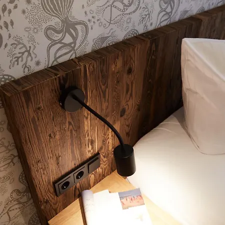 Binnendiek Haus 1 Comfort-apartment 7 * Busum